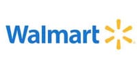A blue walmart logo is shown.