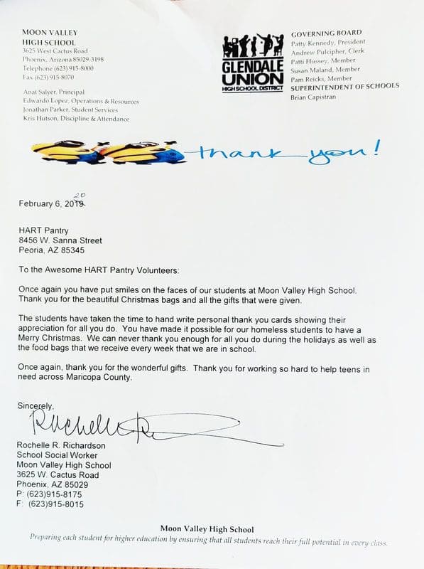 A letter from union electric company to the employees of the facility.