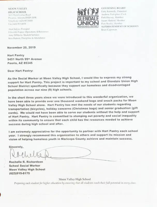 A letter from the mayor of boston to the city.