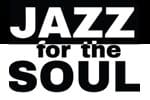 The logo of jazz for the soul